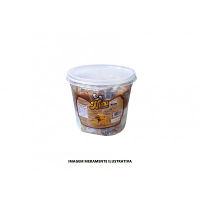 PINGO DE LEITE NUUU 1KG